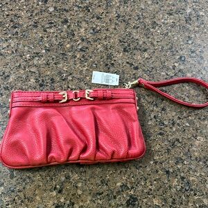 Express wristlet.
